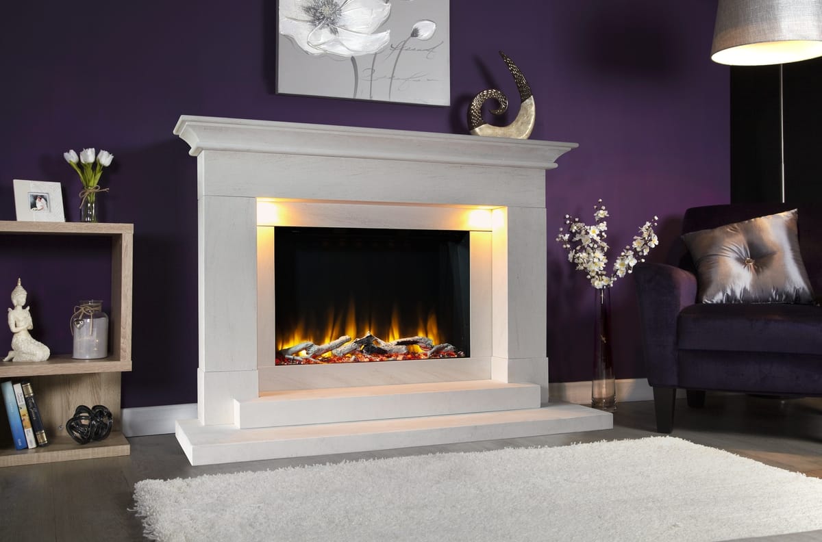 Ultiflame Vr Aleesia Illumia Suite